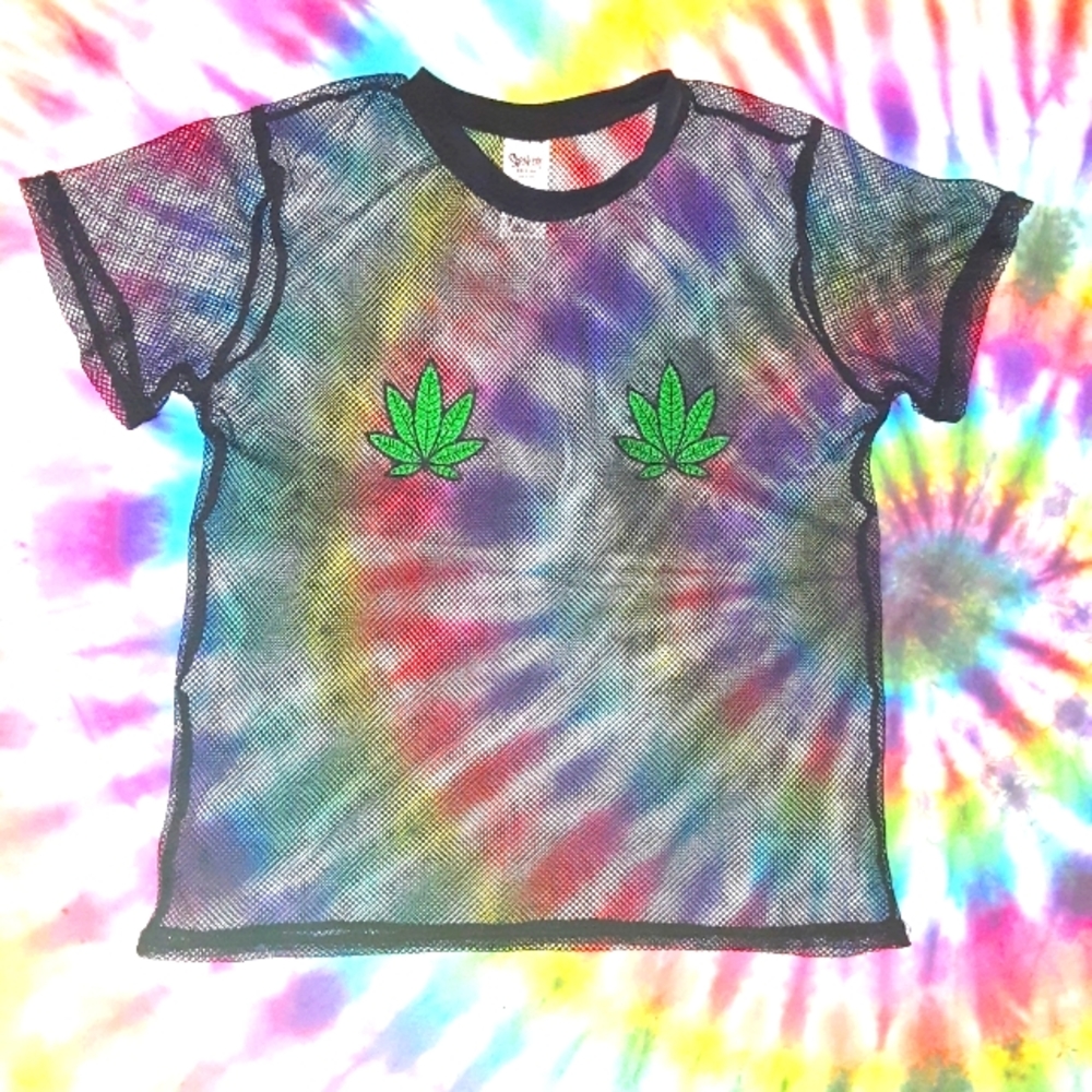 420 mesh top